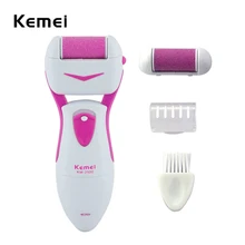 Электрический шлифовальный ролик для ног, средство для удаления мозолей и омертвевшей кожи, пилочка для ног на батарейках, педикюрный набор для лечения мозолей 0