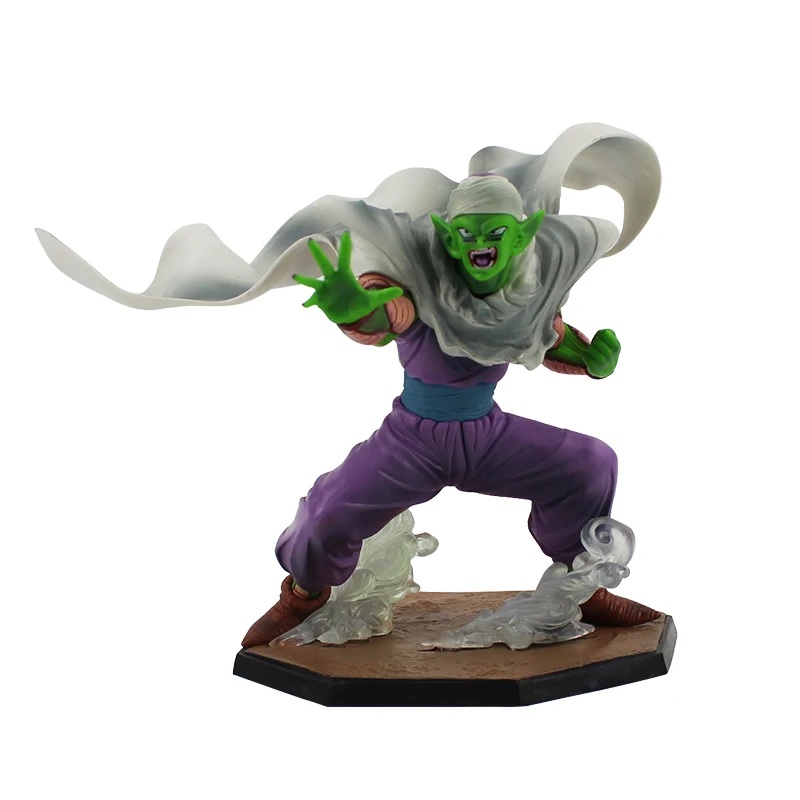 15cm Japan Anime Dragon Ball Piccolo Action Figure Toys Dragonball pvc figure model toys doll ...