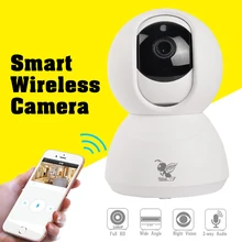 720P 1080P HD Wifi Wireless Home Security IP Camera Baby Monitor Security Network CCTV Surveillance Camera IR Night Vision 