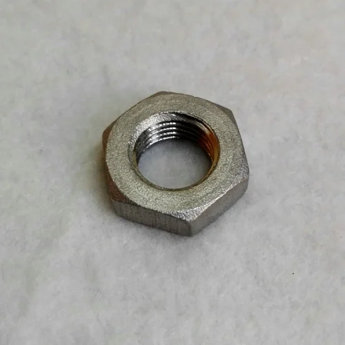 

SUS304 1/4" Female Nuts Locknuts for our USO020 Sensor Pocket Sleeve Pocket