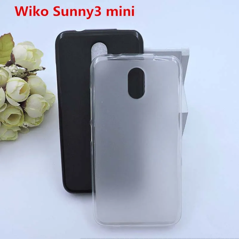 ТПУ для Wiko Rainbow U Feel Go Prime Fab Sunny 2 3 Max Mini Harry Tommy View Upluse Lite Max|Сумки телефона| |