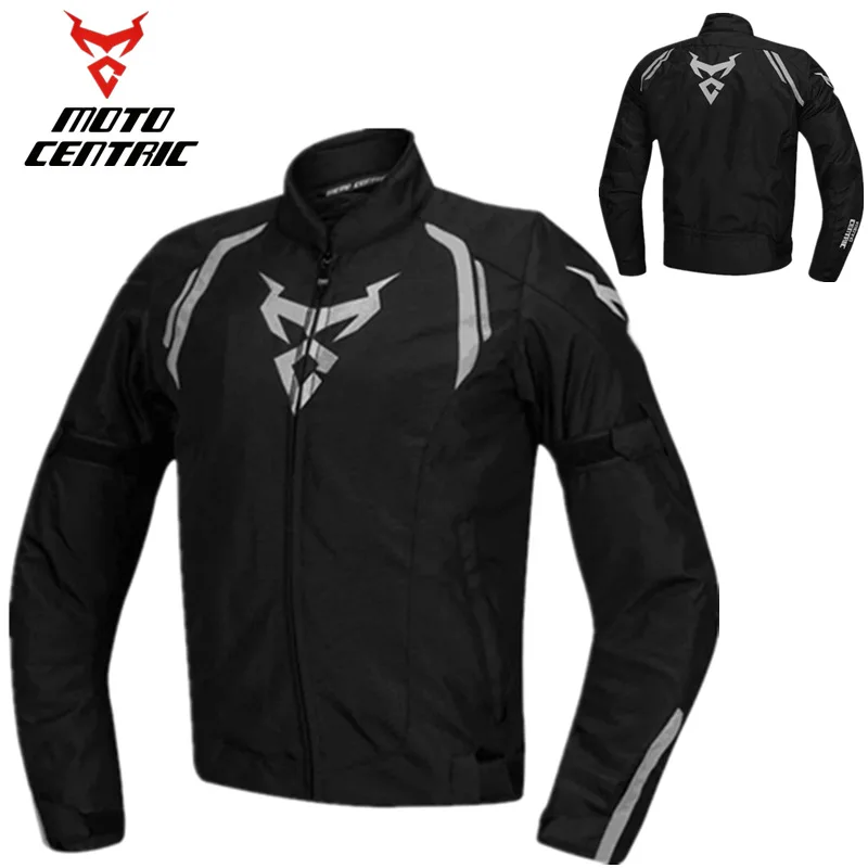 

MOTOCENTRIC Waterproof Motorcycle Jacket Riding Racing Jacket Body Armor Motocross Jacket Motorcycle Protection Protective Gear