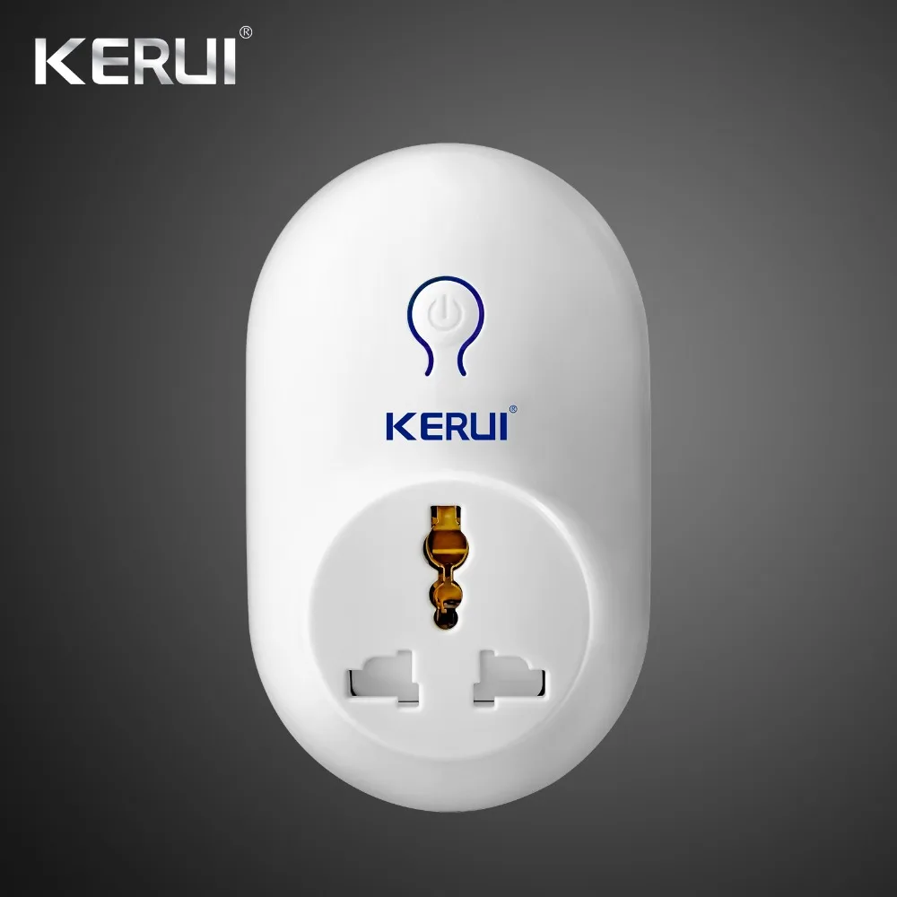 KERUI K52 4,3 дюймов TFT цветной экран Беспроводная система безопасности Wi-Fi GSM Сигнализация приложение Управление клавиатурой Открытый IP wifi камера Солнечная