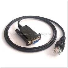 VOIONAIR 10 шт./партия программирования кабель для Motorola мобильный радиотелефон GM3688 GM3188 GM338 GM380