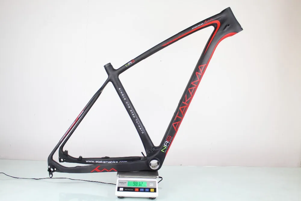 Top 29er T800 MTB frame . mountain frame . 29