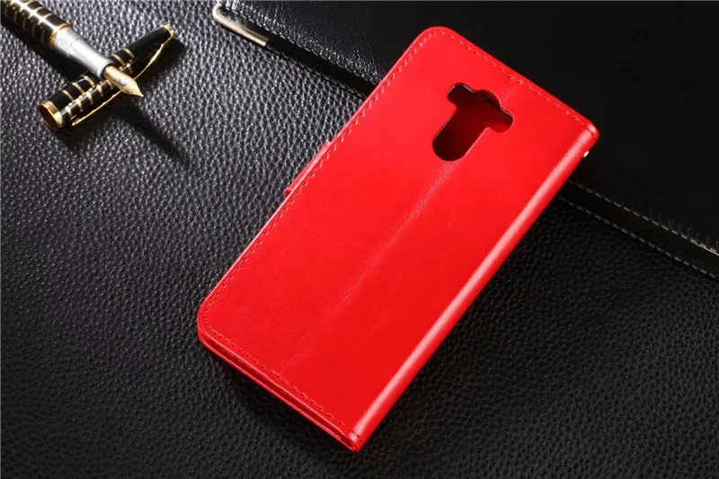 For Xiaomi Redmi 4 Case 5.0 Luxury Wallet PU Leather Phone Case For Xiaomi Redmi 4 Pro Prime Case Flip Protective Back Cover (14)
