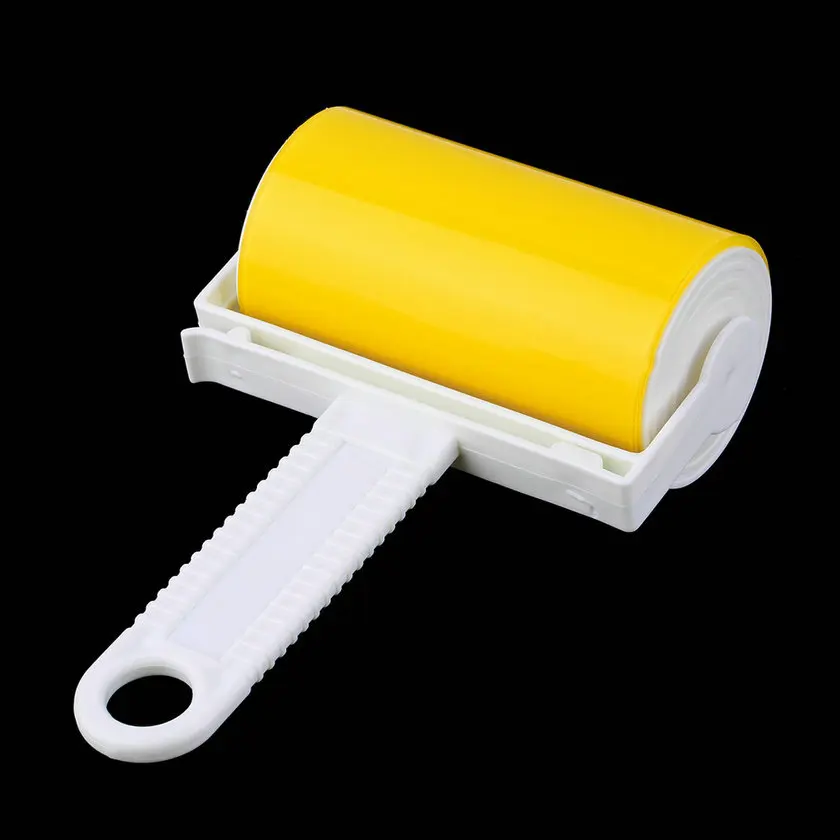 2018 Hot Home Use Washable Sticky Hair Removal Roller for