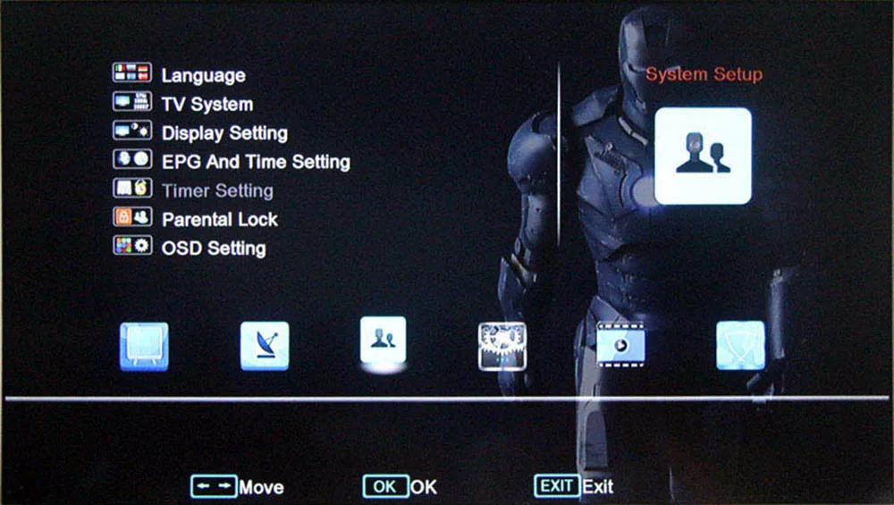 1-System Setup