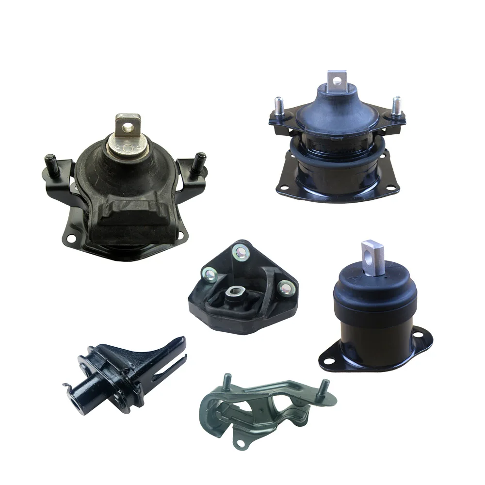 New Engine Motor&Trans Mount Set fit for ACURA TL 3.2L 04 06 6PCS For