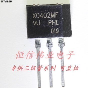 

10pcs/lot X0402MF X0402MF 600V 4A TO202