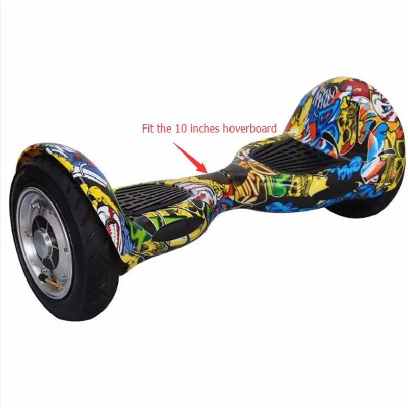 hoverboard led shell covers