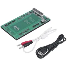 Новая Батарея Активируется Заряда Доска Цепи Тестер для iphone 4/4s/5/5s/6/6 Плюс Оптовая