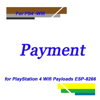 

5pcs For PlayStation4 ps4 wifi payloads injector wireless crack module without network just plug and play ESP-8266 4.55/5.05