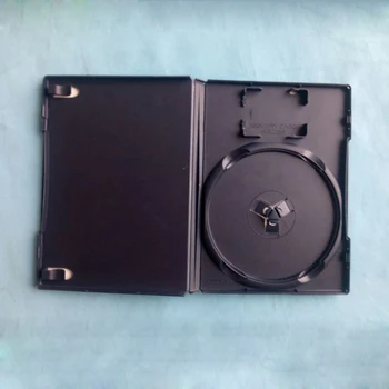 

For PlayStation 2 shell case for PS2 box replacement box in black