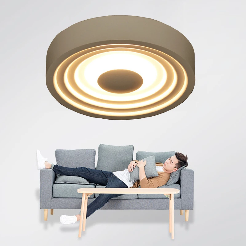 

Modern LED Ceiling Light Living Room Bedroom Light Corridor Balcony LED Ceiling lamp Kitchen Ceiling Lights Surface mount