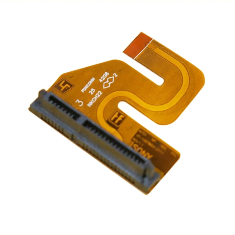 Кабель HDD для Sony VAIO VGN SR M751 Sata FPC кабель 1P 1087M00 2111 NKCH22 Fpc кабель|Компьютерные кабели и