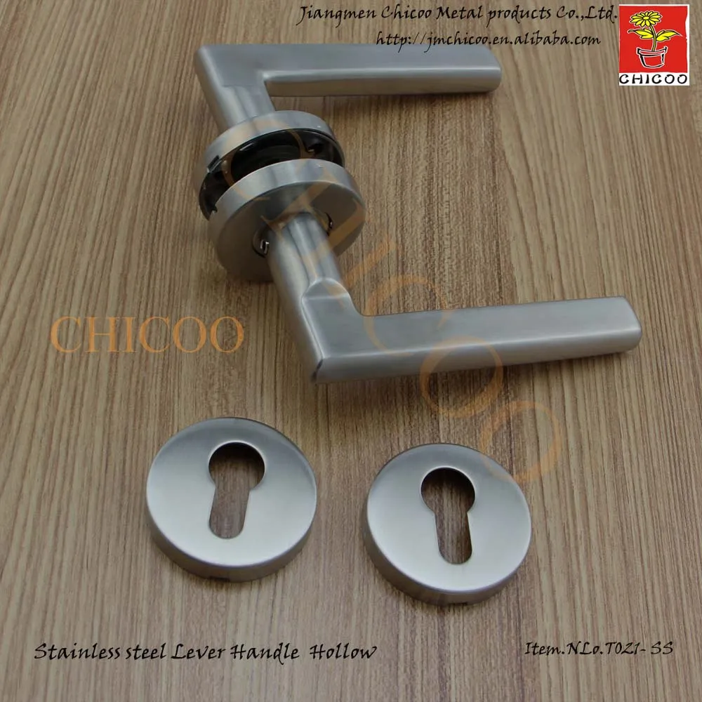 door ironmongery stainless steel 304 Door lever Handles, Entry door ... door ironmongery stainless steel 304 Door lever Handles, Entry door ...