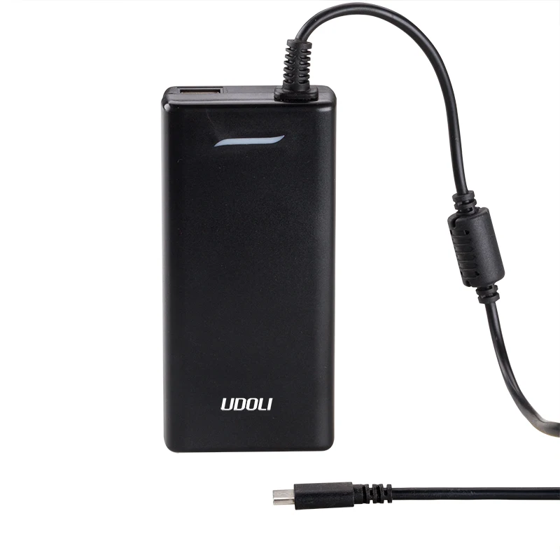 Udoli 5 В-20 в 90 Вт type USB-C USB C ноутбук адаптер зарядное устройство для Macbook ChromeBook Pixel Blade Stealth Xiao mi Nexus