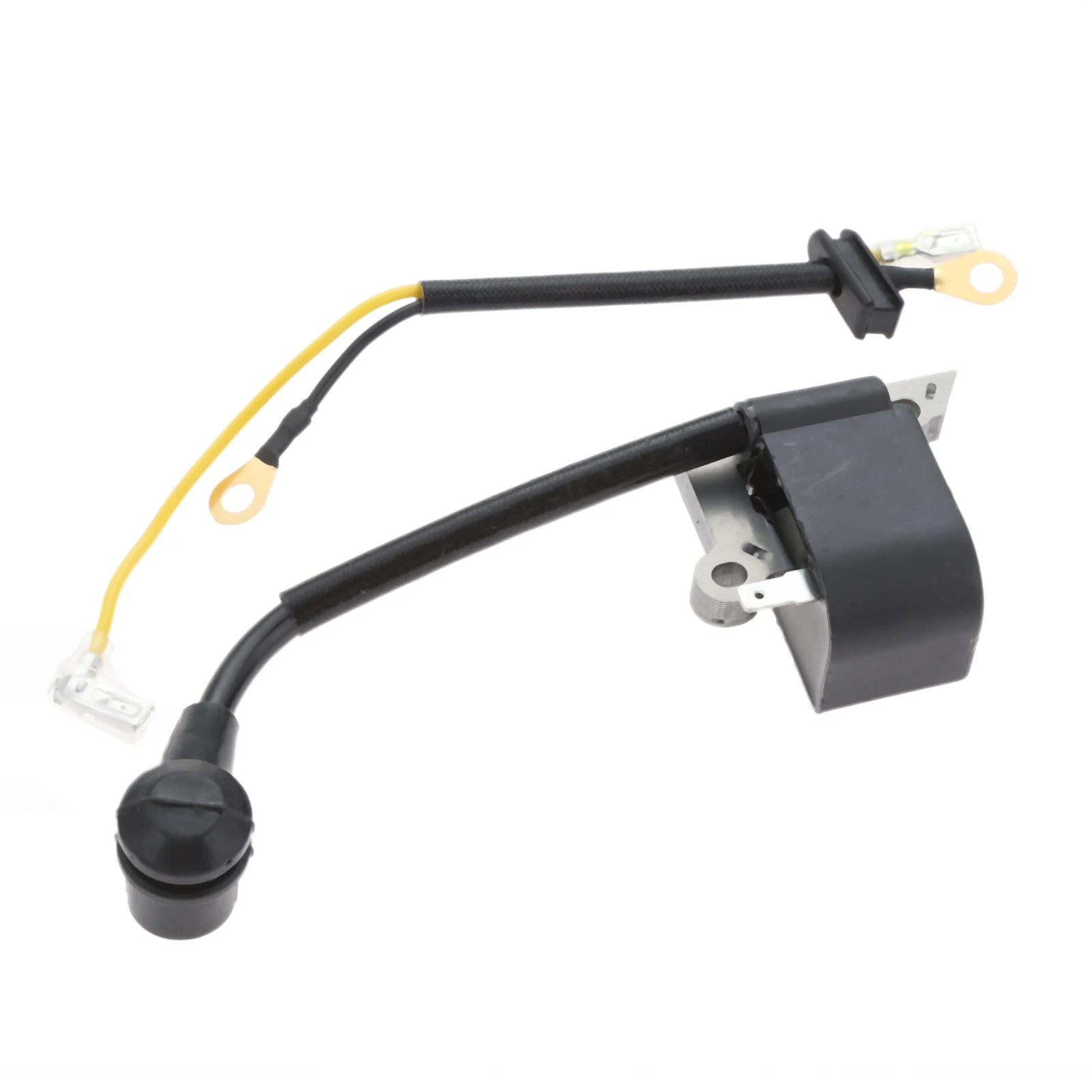 DRELD катушка зажигания цепной пилы подходит для Husqvarnaa 136 137 141 23 235 240 26-36-41 бензопила 30039143 545199901 545063901 530039239