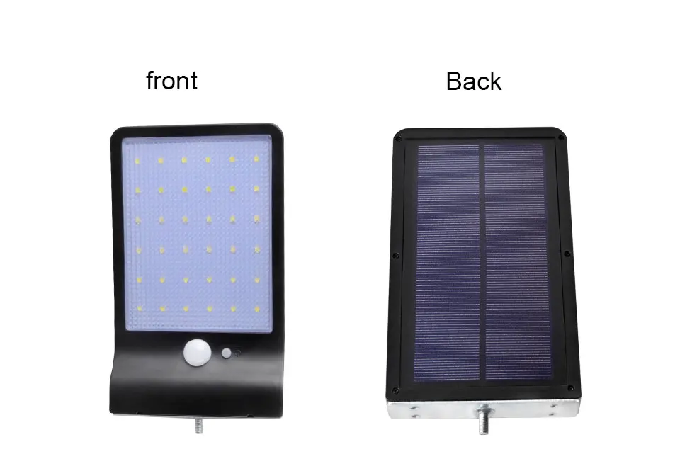 Solar garden light (16)