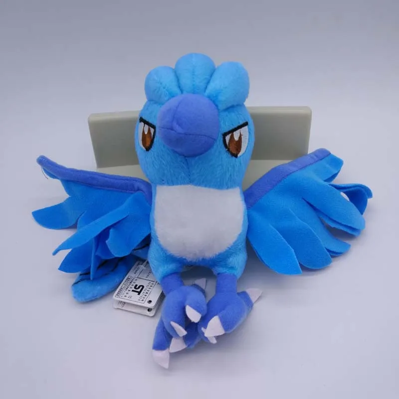 16 см/30 см карман Животные Articuno Мягкие плюшевые куклы игрушки, Мультяшные куклы дети Детский подарок украшения комнаты игрушки TFA1743