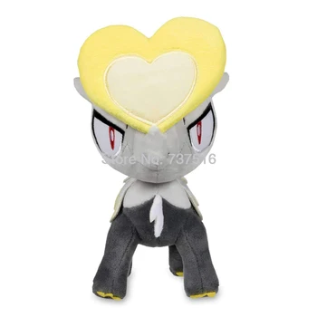 

New Anime Stuffed Animals Sun and Moon Big eyes Alola Jangmo-o Jarako Soft Plush Doll 8 inch Gift