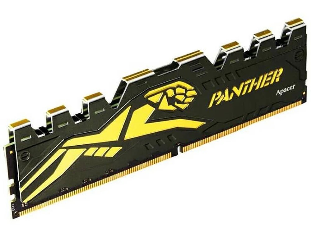 Оригинальная настольная память Apacer PANTHER DDR4 2666 ОЗУ 8 ГБ МГц DIMM поддержка