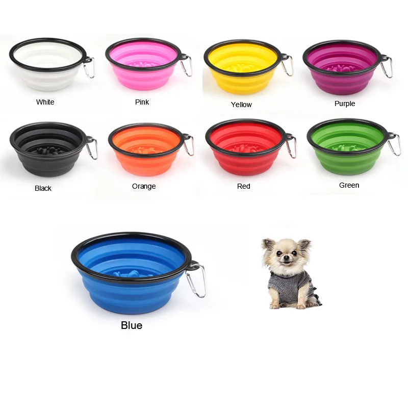 Pet slow food bowl7
