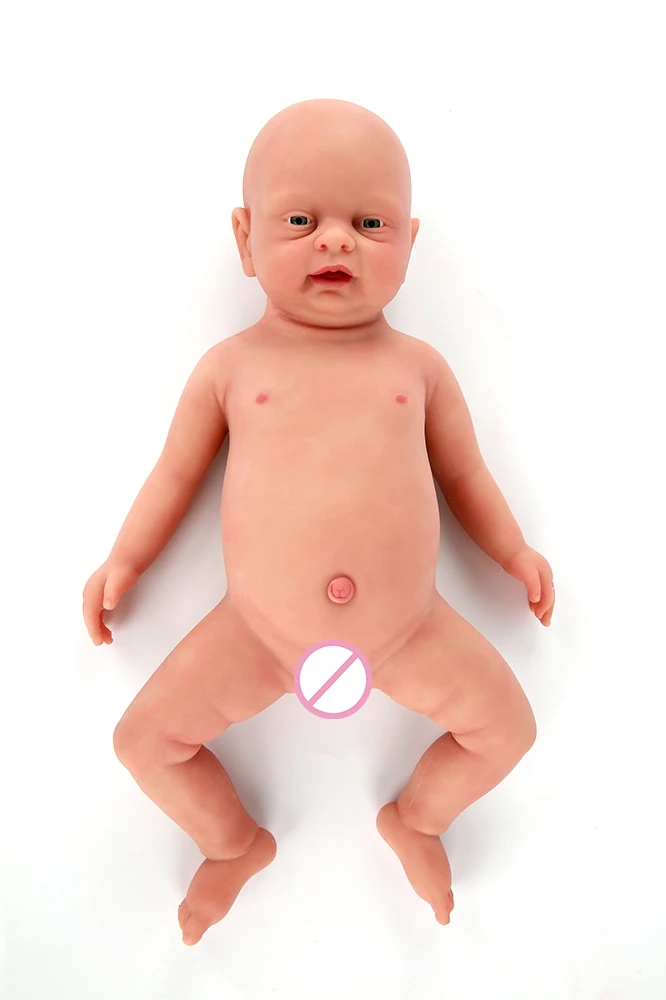 [ из США и Китая] IVITA WG1502 полностью силиконовая кукла Reborn baby girl реалистичные искусственные игрушки для детей