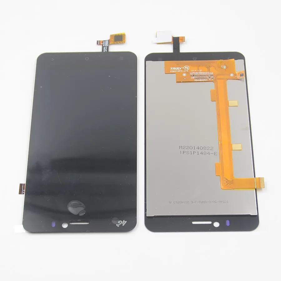 In Stock 100% Tested Original 5.5inch Full LCD Display With Touch Screen Panel For ViewSonic V500 V500-3 LCD Smart Mobile phone