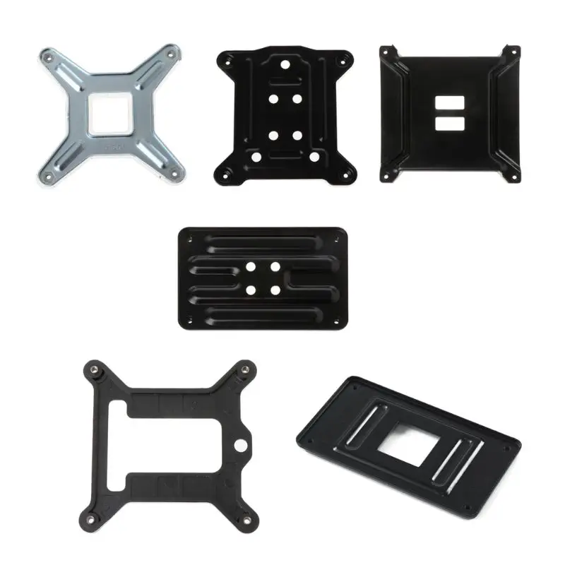 

CPU Heatsink Bracket For INTEL AMD Bracket Backplate For 775 1150 2011 AMD AM4