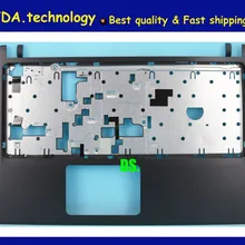 Wellendorff /орг верхний регистр для acer Aspire V5 V5-471P V5-431P клавиатура с вырезами под ладонь Верхняя Крышка черный