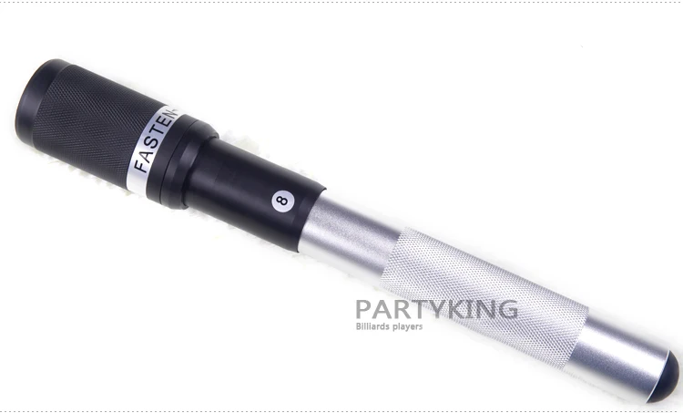 Piscina de Bilhar Billiar Cue Extensão Extensão