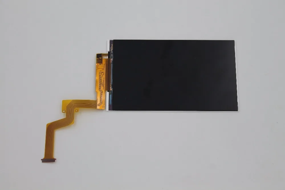 Сменный новый верхний ЖК экран для Zend Новый 2DS XL LL запасные части дисплей