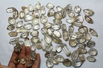 

1.92lb 80 AA+Top Quality Herkimer Diamond Crystal point