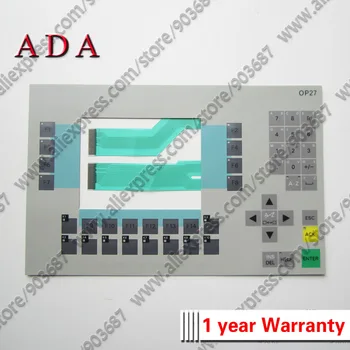 

6AV3627-1JK00-1AX0 OP27 Membrane Keypad Switch for 6AV3 627-1JK00-1AX0 OP27 Membrane Keyboard