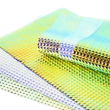 30*140 см смешанный принт искусственная кожа с тиснением обивка материал для DIY обуви мешок делая, 1Yc6524