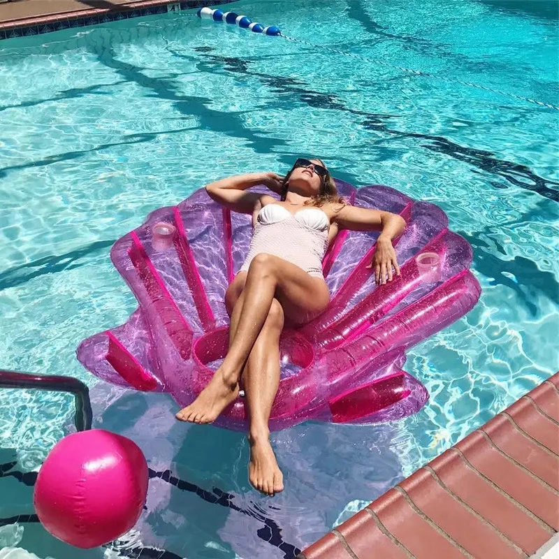 shell inflatable float