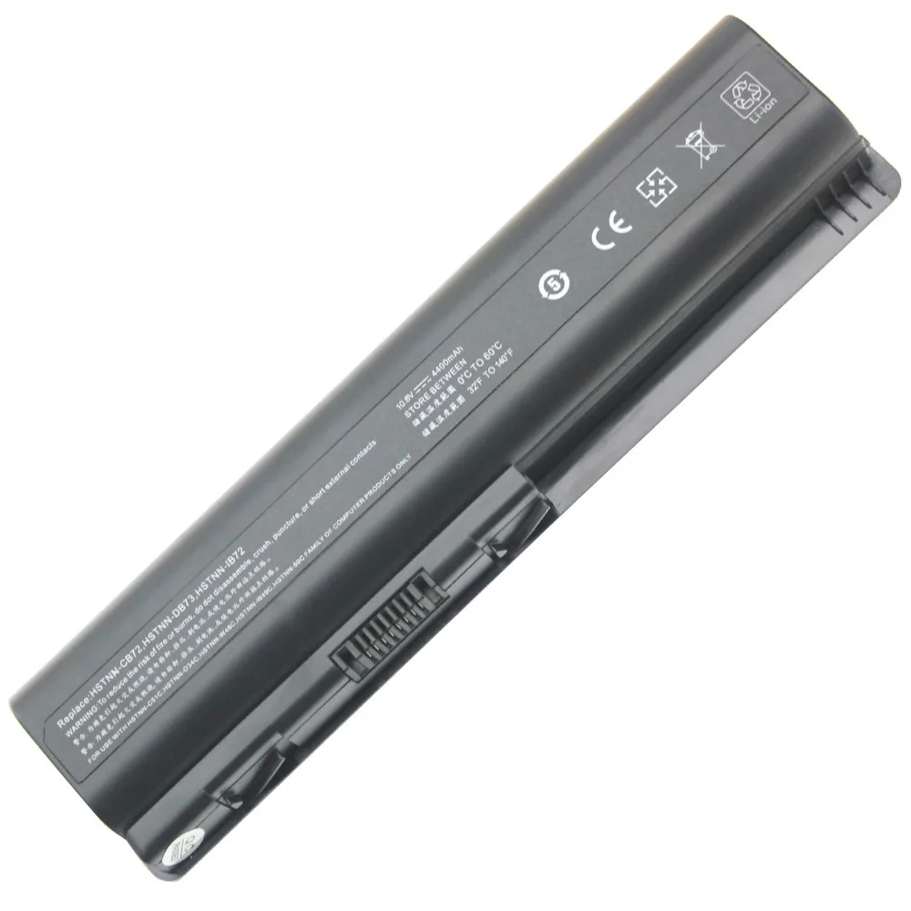 Аккумулятор для ноутбука HP Pavilion DV4 DV5 DV6 DV6T G50 G61 Compaq Presario CQ50 CQ71 CQ70 CQ61 CQ60 CQ45 CQ41 CQ40|laptop