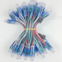 Пиксельный светодиодный модуль WS2811 IC DC5V 2000 шт.|Светодиодные