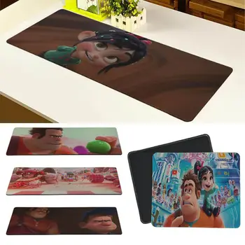 

Babaite Your Own Mats Wreck-It Ralph High Speed New Mousepad Big Gaming Mouse Pad Lockedge Mouse Mat Keyboard Pad