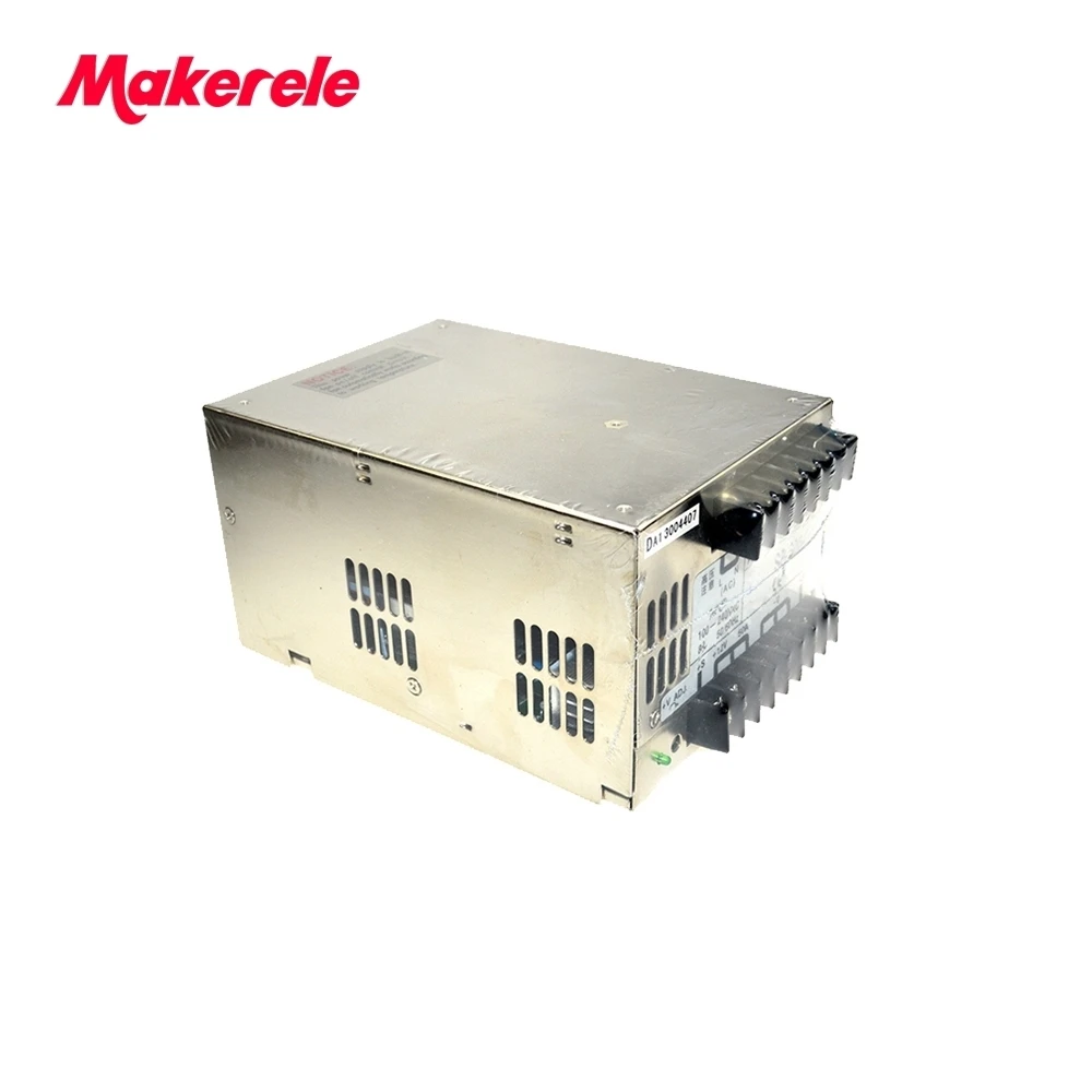 customized 13.5v ac dc switching model power supply multi terminals wide range smps SP-600-13.5 44A 600w with CE certified