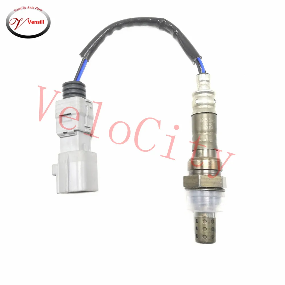 Часть № 89465-06050 234-4149 датчик кислорода O2 Датчик для 2001-2006 Camry 1998-2002 Solara