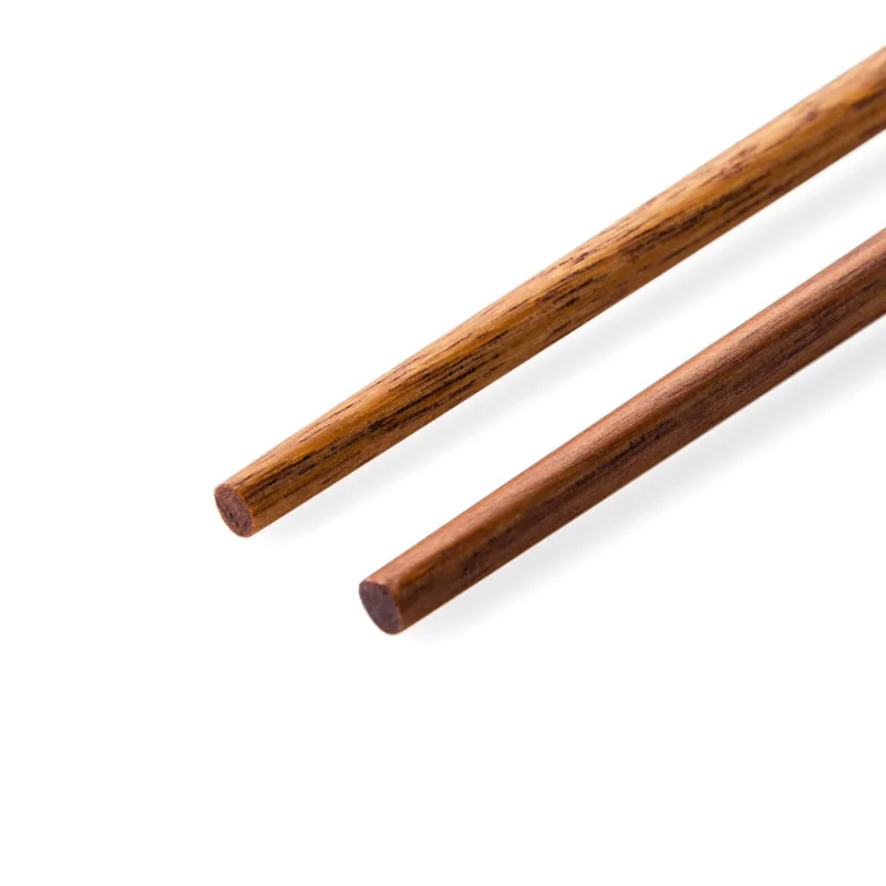 1 пара! Железные деревянные удлиненные палочки для еды японский горшок жареная