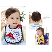 A14 милый Животные(на ваш выбор) разнообразие узоров непромокаемые детские нагрудники слюнявчик, полотенце для слюней детские, для малышей статьи