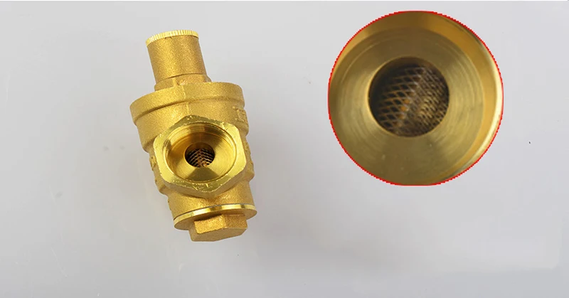 DN32 pressure reducing valve