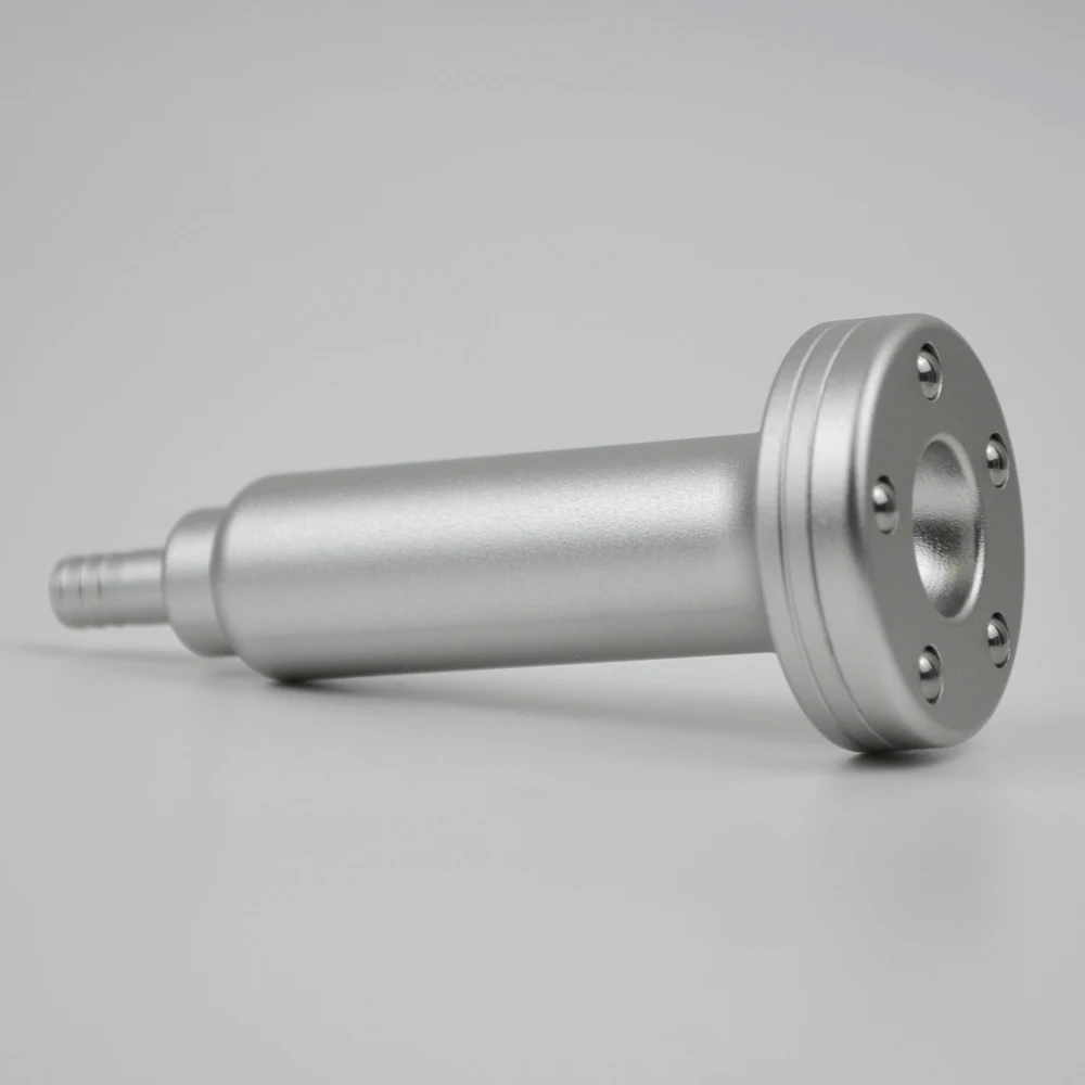 Metal Vacuum Rollers for Face Body Massage Lymphatic Drainage Cupping Therapy Suction Blackhead Remover Health Care Wand Hose