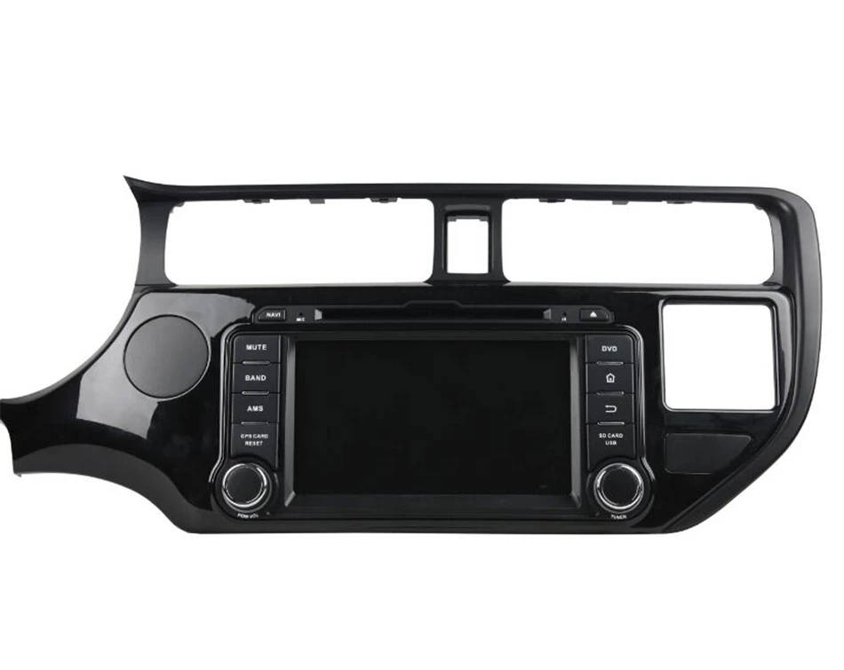 Sale 2DIN RAM 4GB Android 9.0 Car CD DVD Player GPS Navigation For KIA RIO K3 2012-2014 Satnavi Autostereo Radio Head Unit Multimedia 14