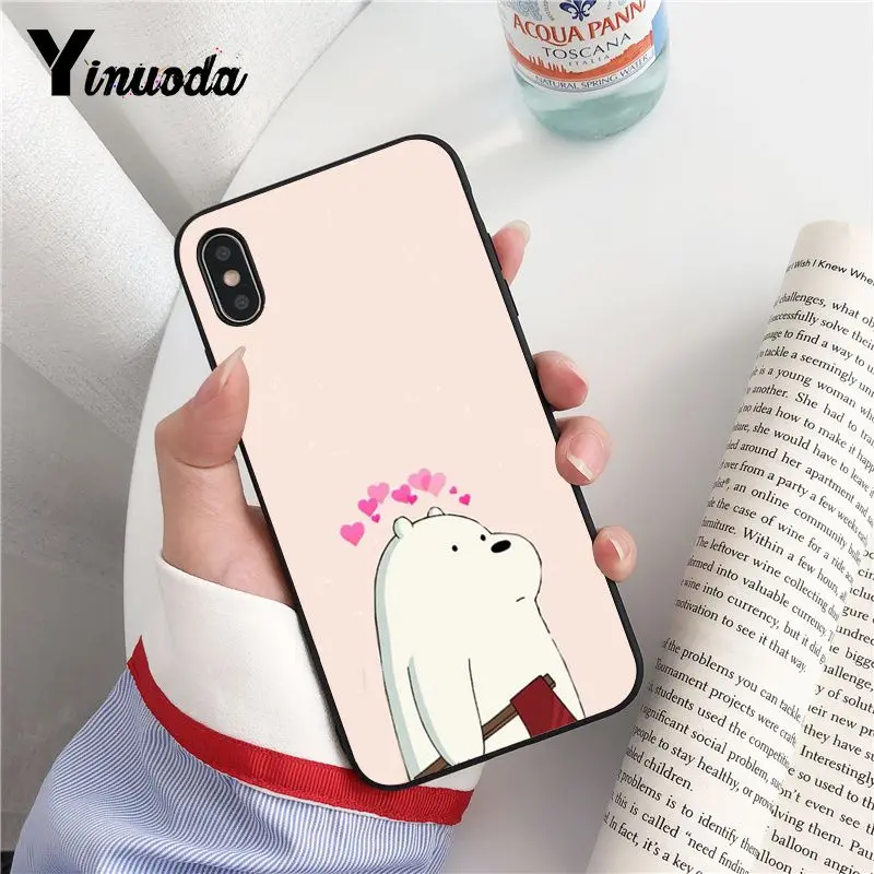 We Bare Ice Bear Panda