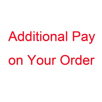 

This is a special link for extra fees